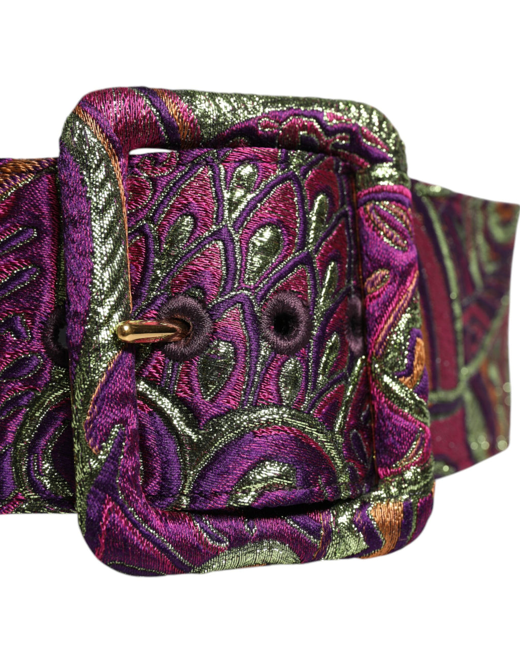 Dolce & Gabbana Multicolor Belt for Women side view