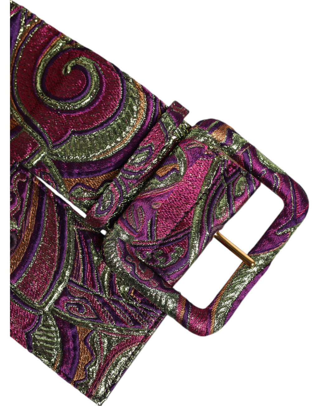 Dolce & Gabbana Multicolor Belt for Women additional view