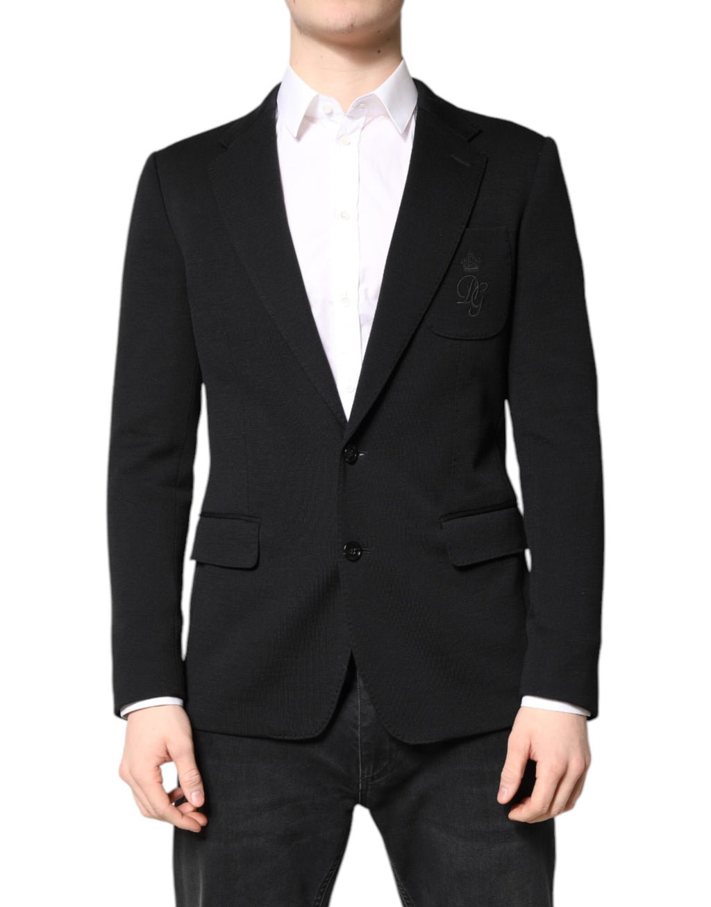 Dolce & Gabbana Black Blazer for Men