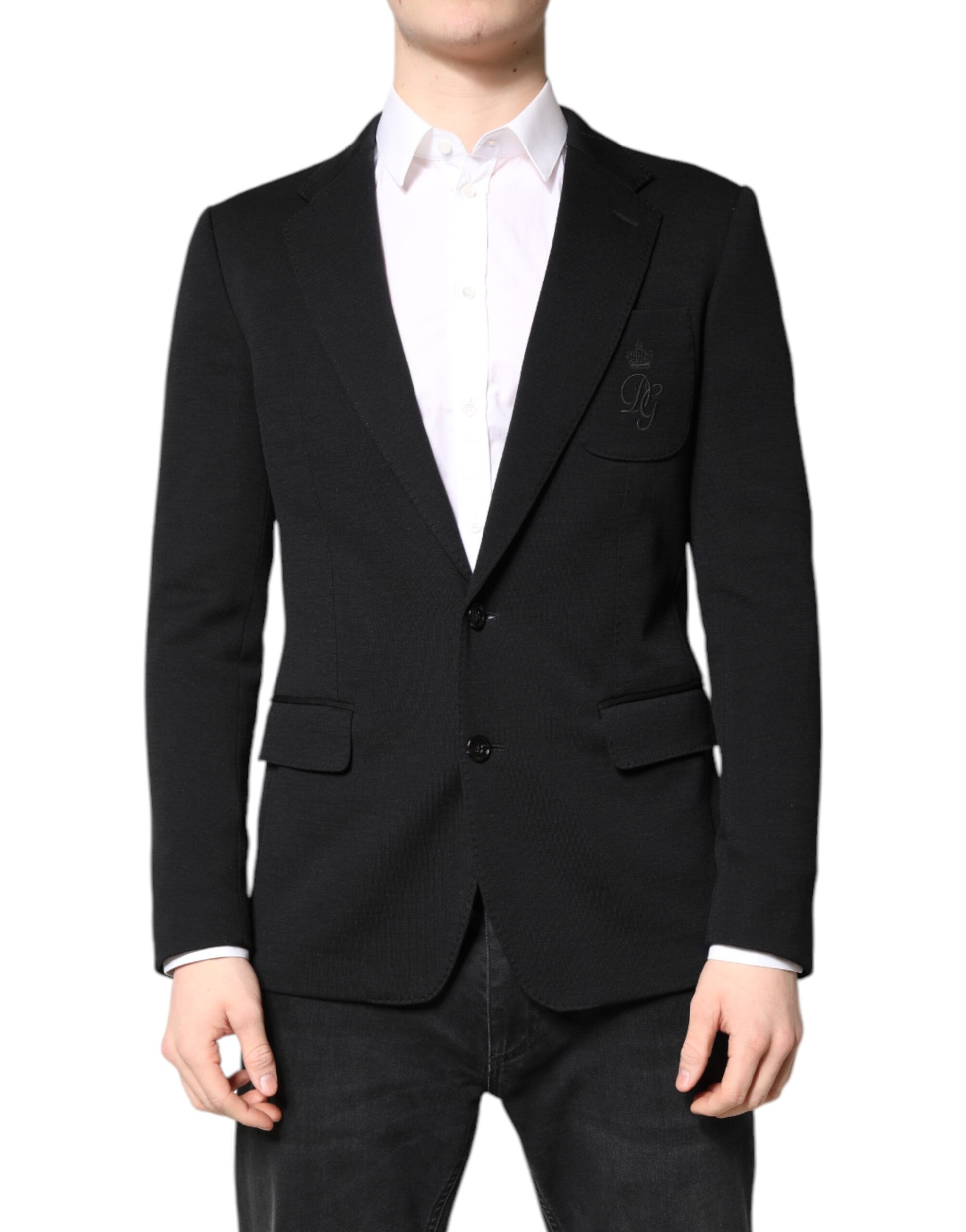 Dolce & Gabbana Black Blazer for Men alternate view