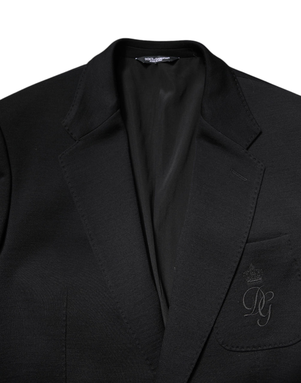 Dolce & Gabbana Black Blazer for Men additional view