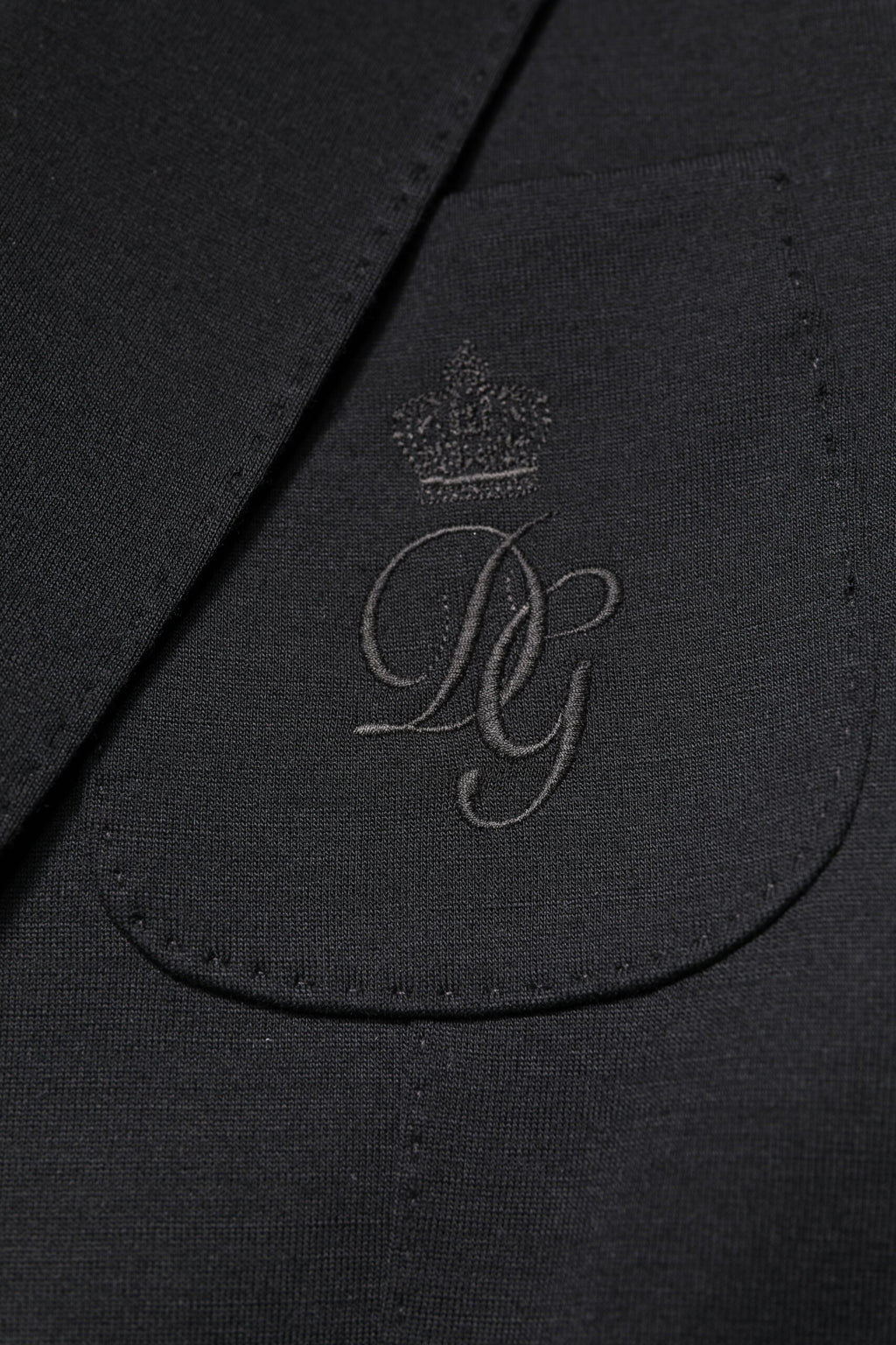 Dolce & Gabbana Black Blazer for Men additional view