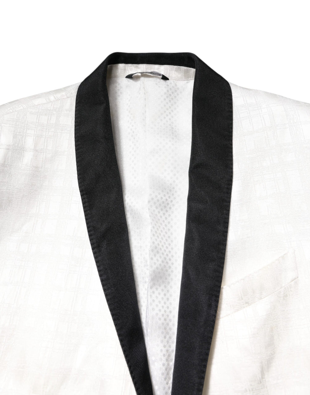 Dolce & Gabbana White Blazer for Men additional view