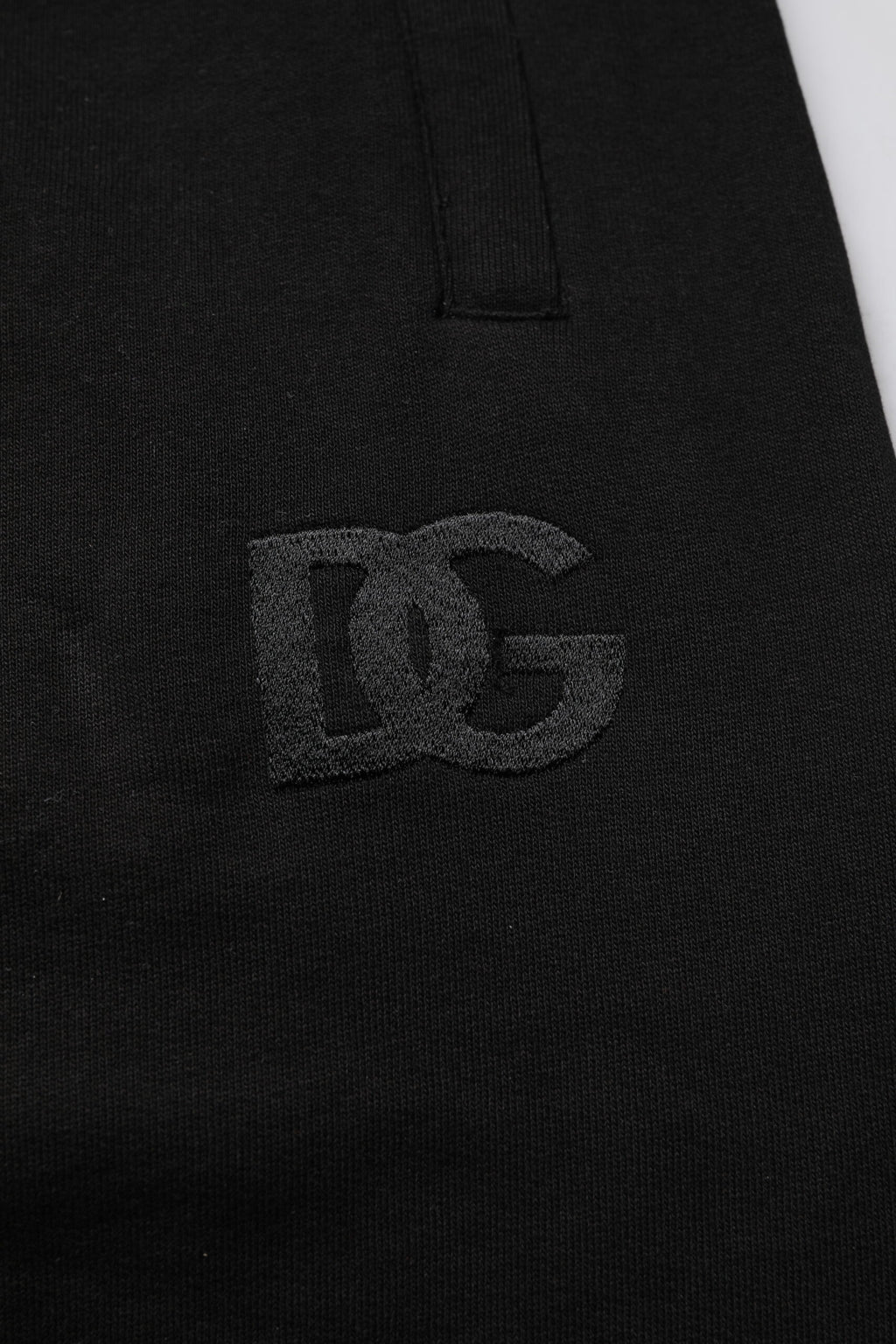 Dolce & Gabbana Black Athletic Pants for Men additional view