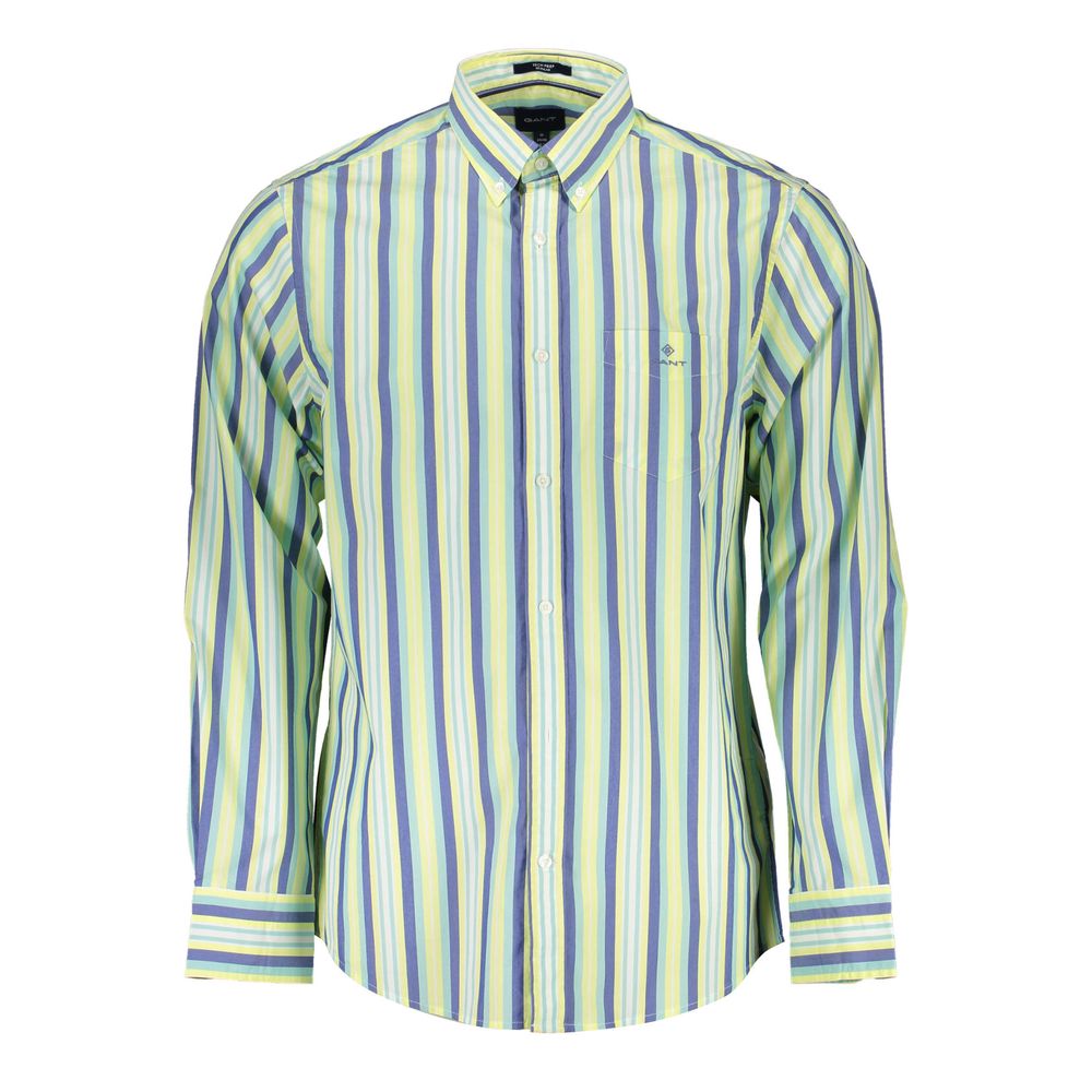 Gant Yellow Shirt for Men