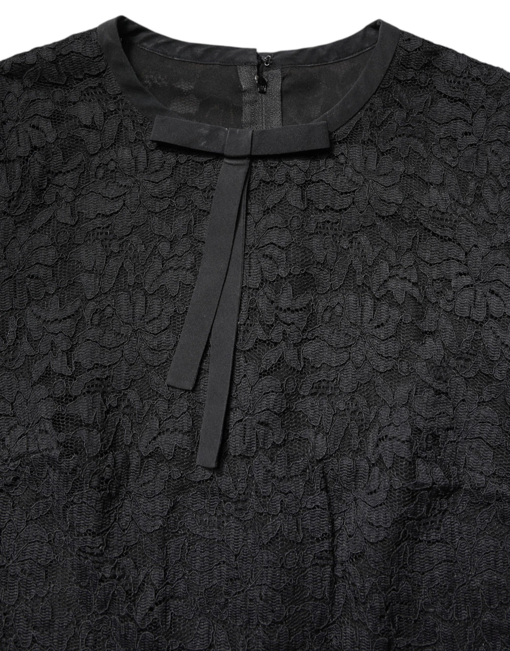 Dolce & Gabbana Black Blouse for Women additional view