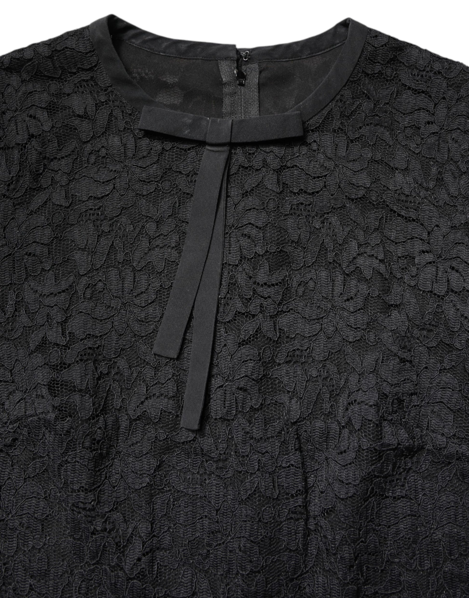 Dolce & Gabbana Black Blouse for Women additional view