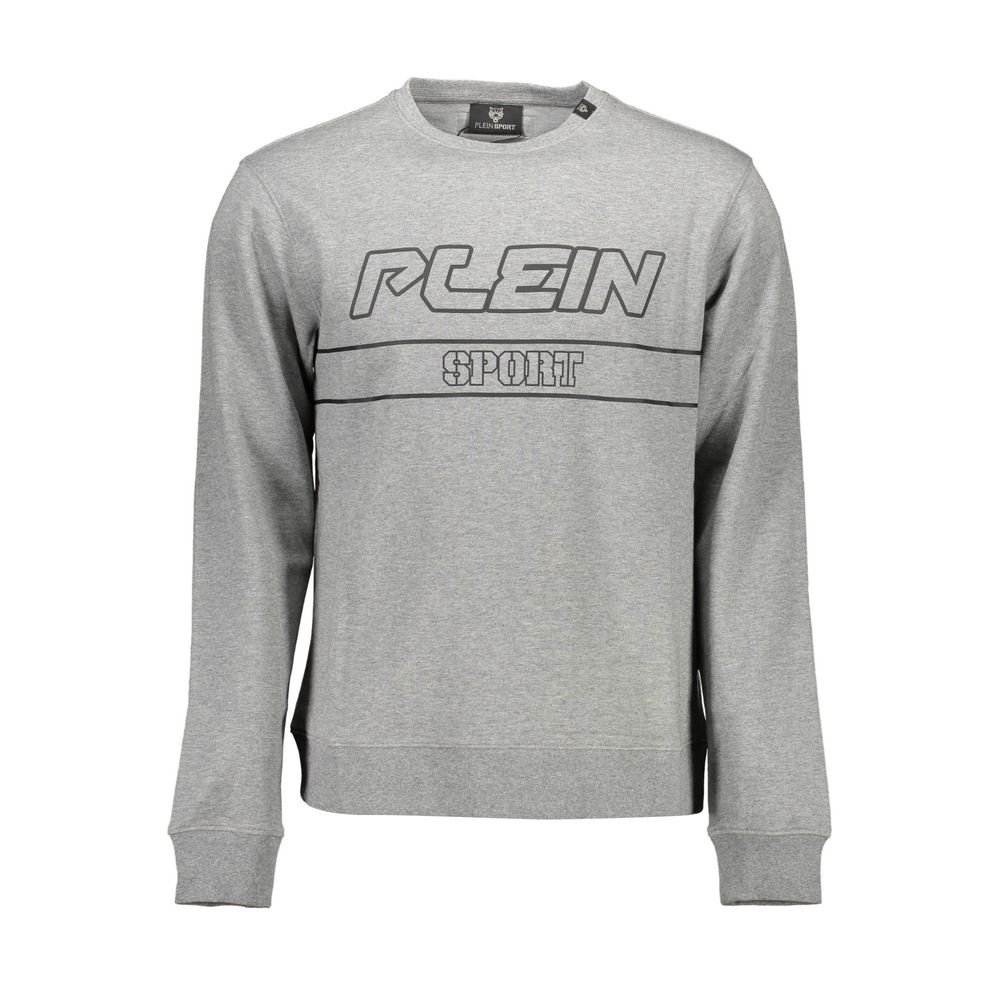 Plein Sport Grey Sweatshirt for Men