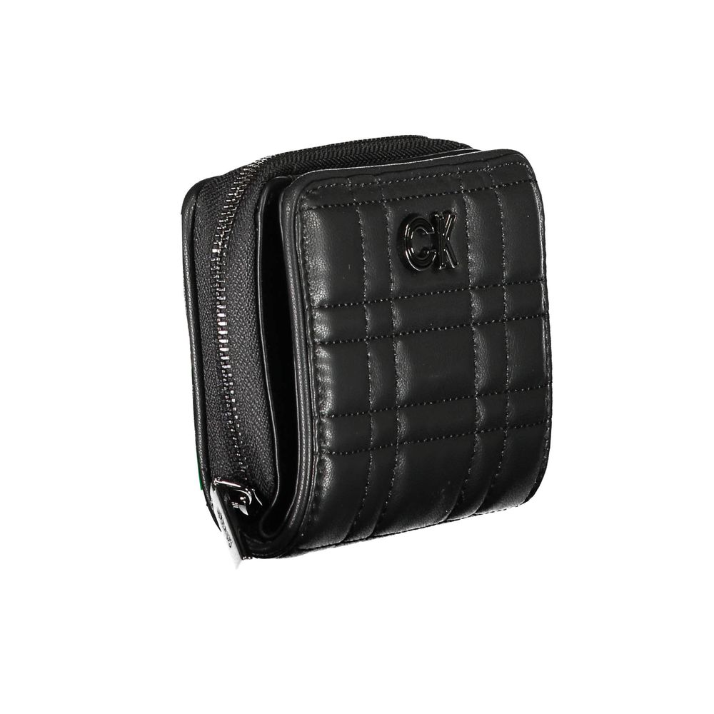 Calvin Klein Black Wallet for Women detail view