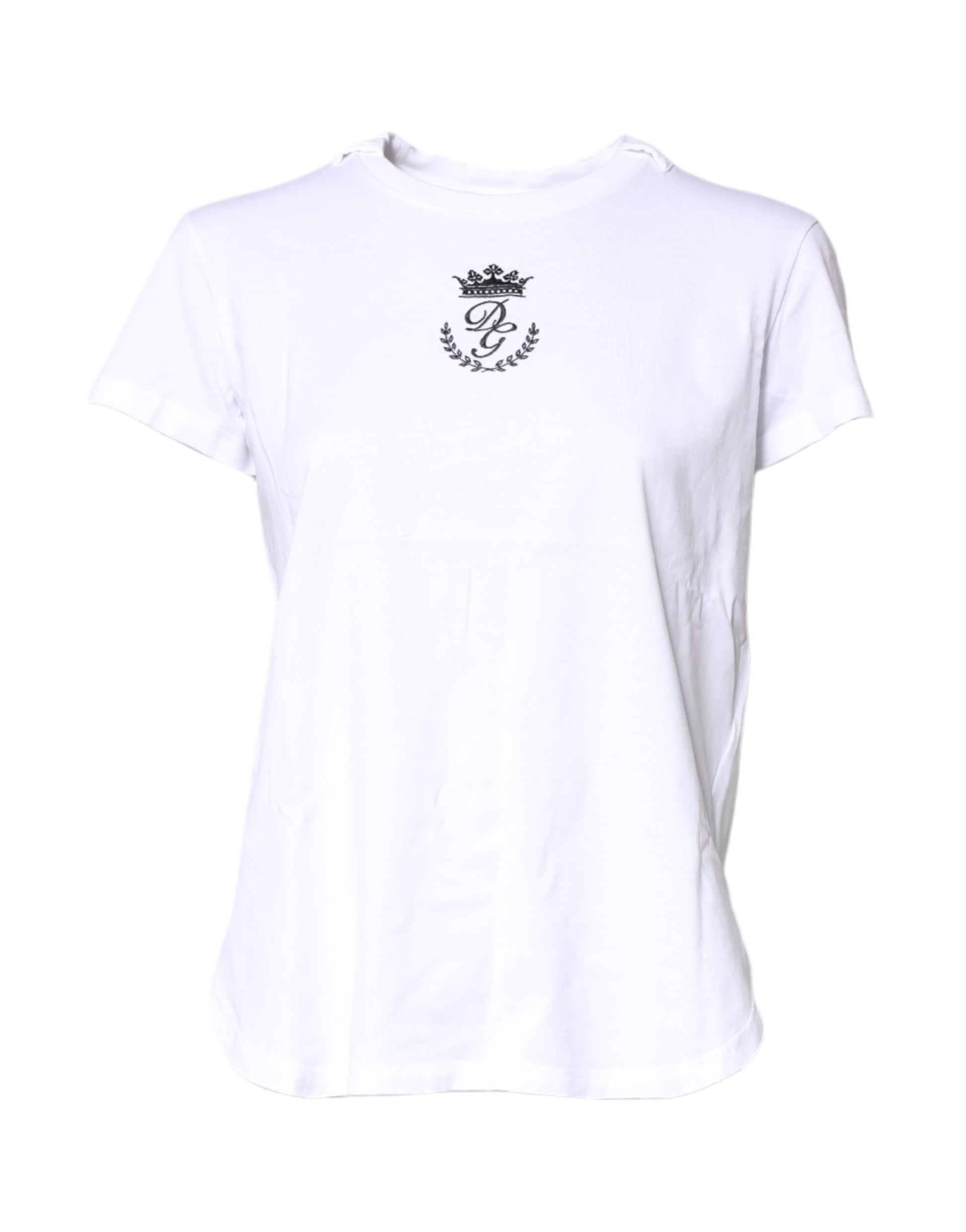 Dolce & Gabbana White T-Shirt for Women alternate view