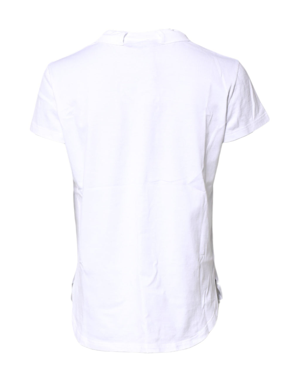 Dolce & Gabbana White T-Shirt for Women side view