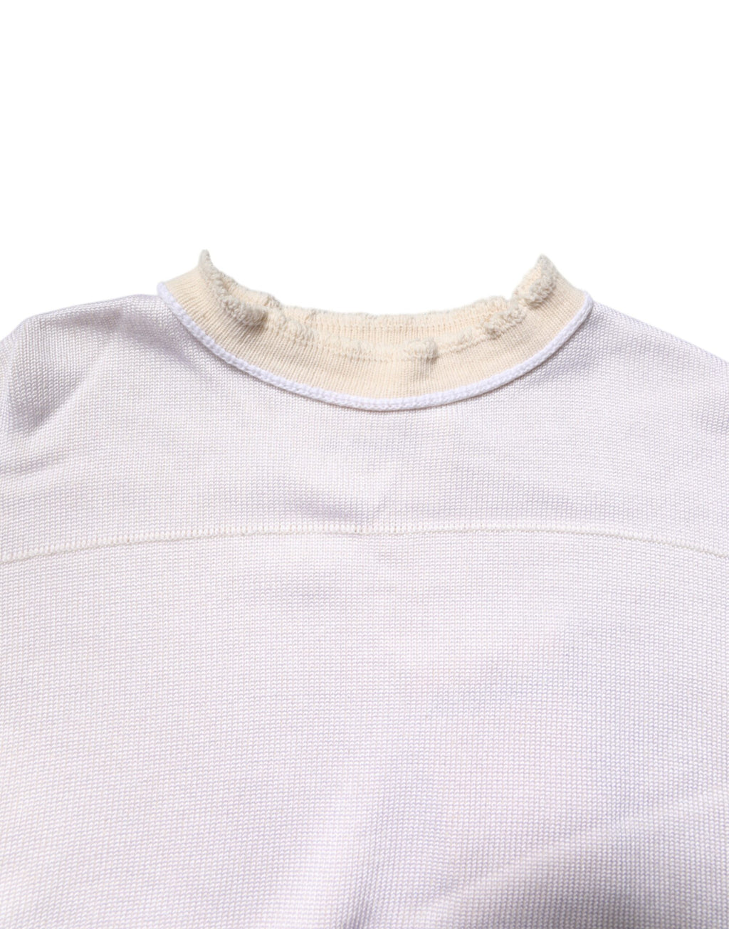 Jil Sander White Sweatshirt for Women additional view