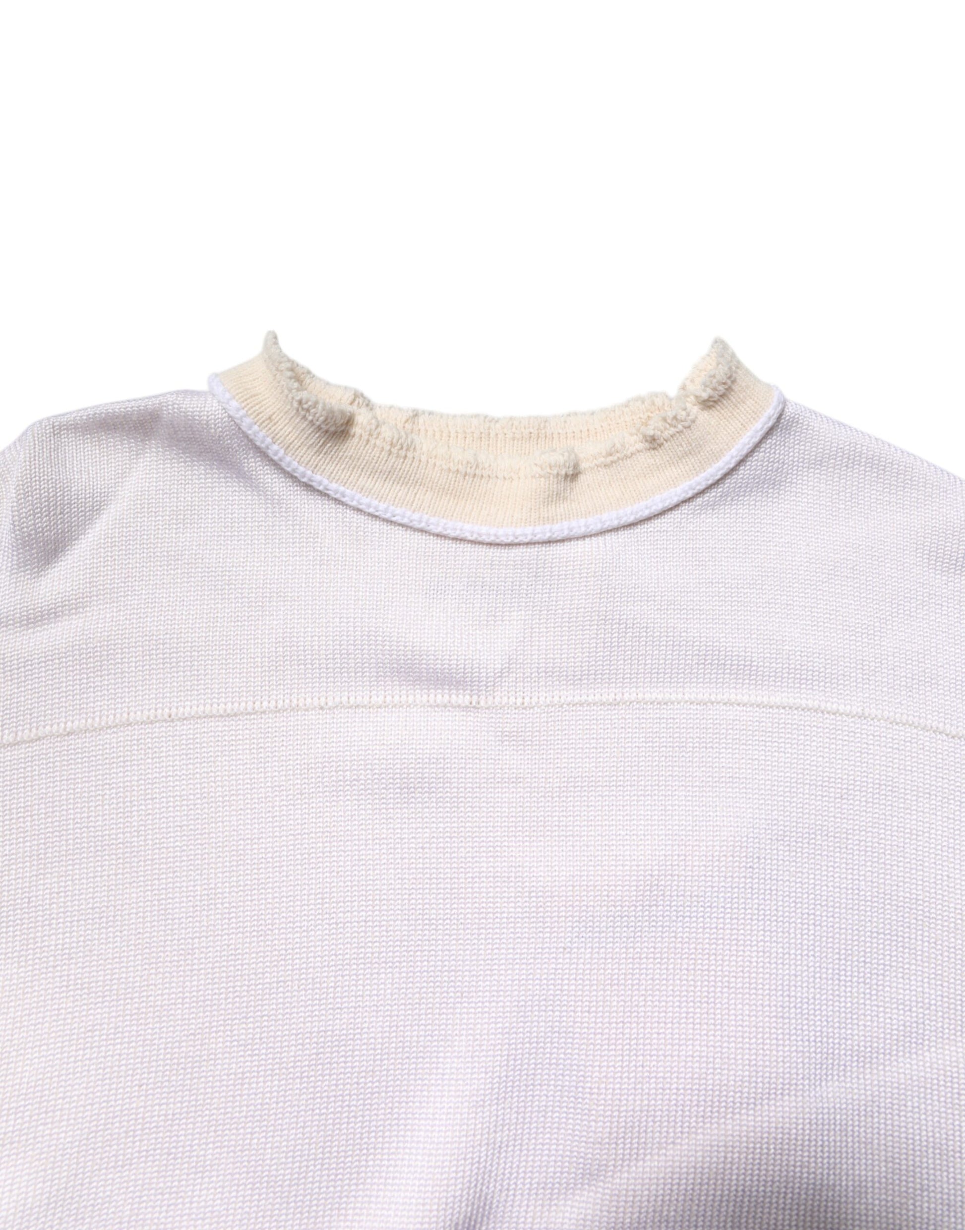Jil Sander White Sweatshirt for Women additional view