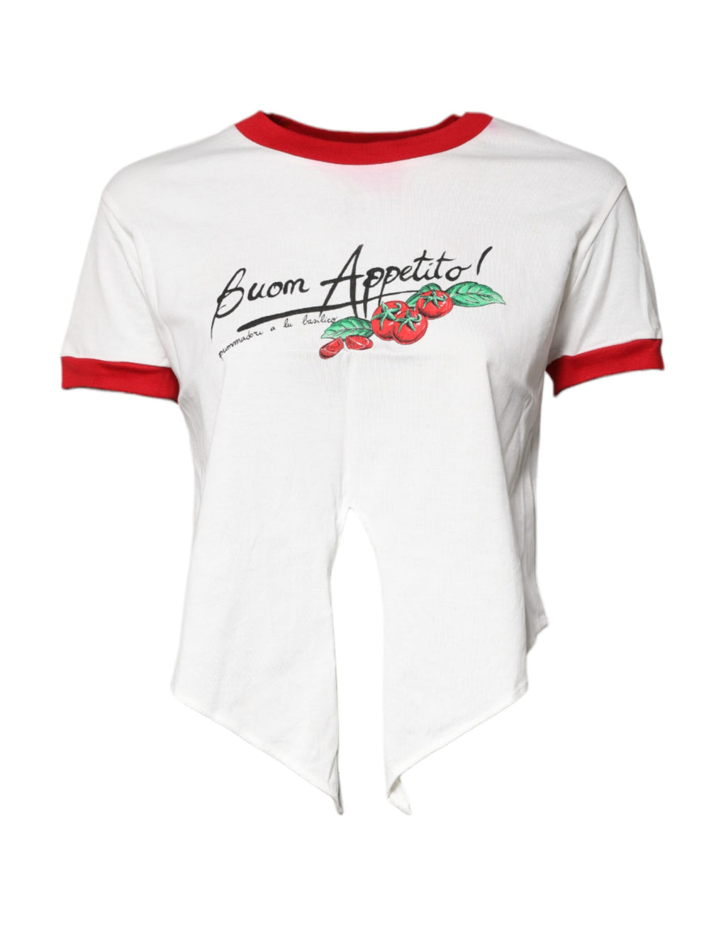 Dolce & Gabbana White T-Shirt for Women alternate view