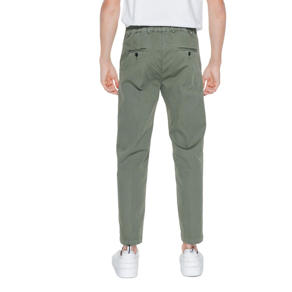 Liu Jo Green Casual Pants for Men alternate view