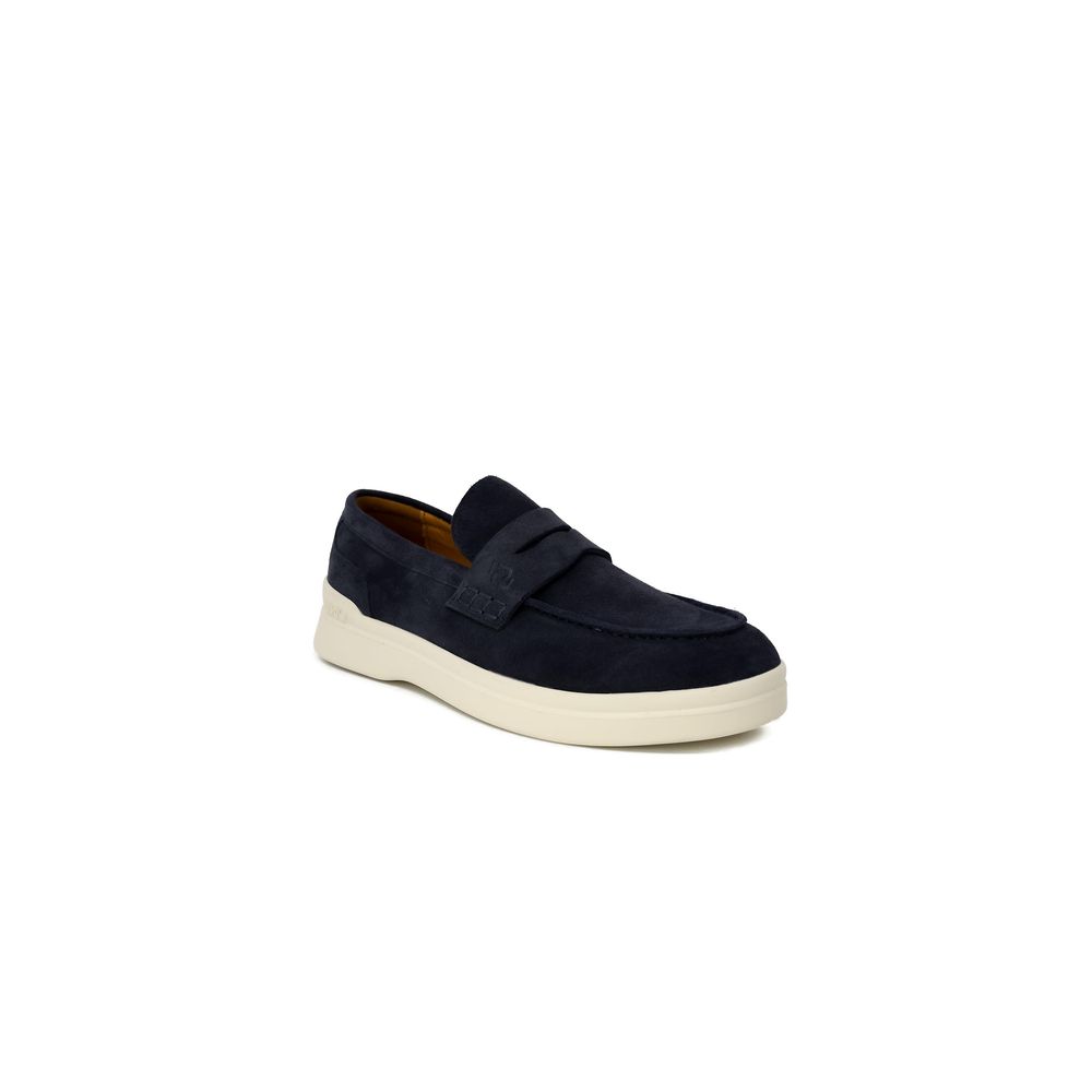 Liu Jo Blue Slip On Loafers for Men alternate view