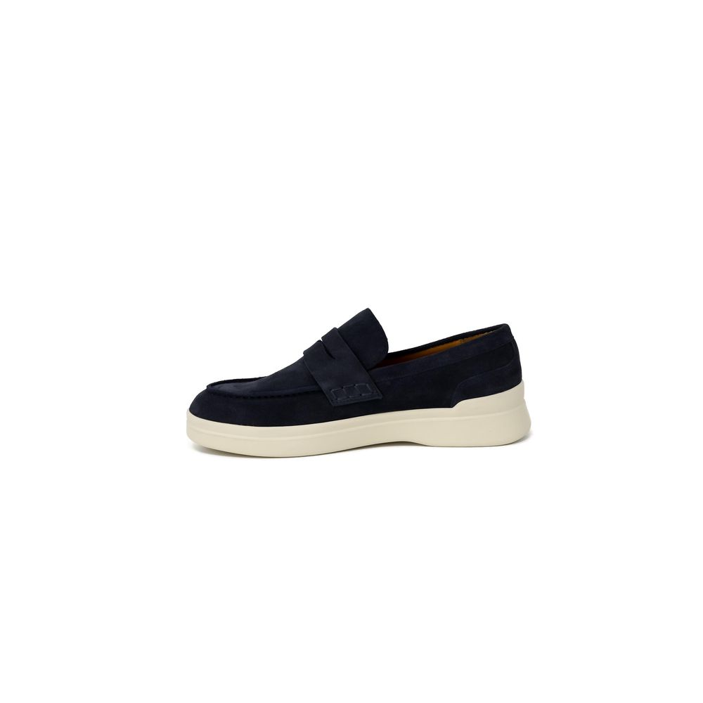 Liu Jo Blue Slip On Loafers for Men detail view