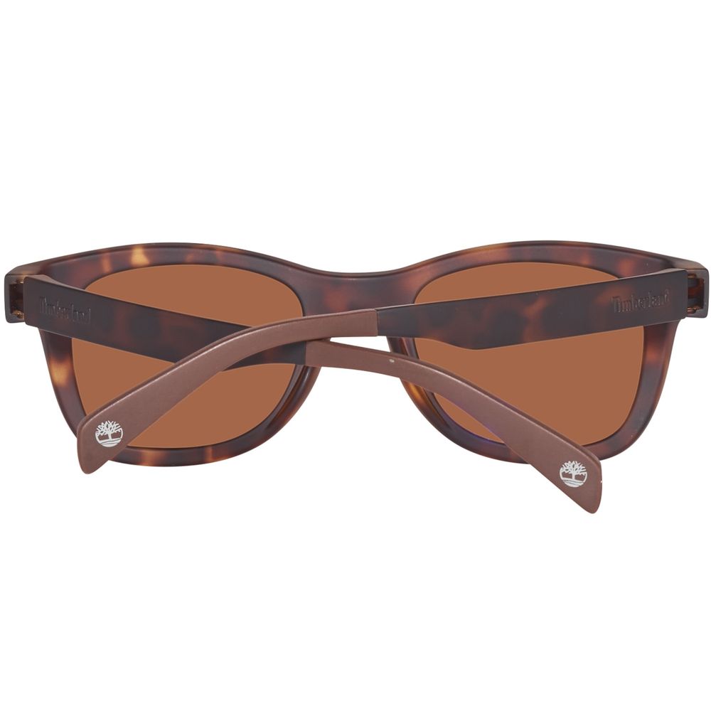 Timberland Brown Sunglasses for Men detail view