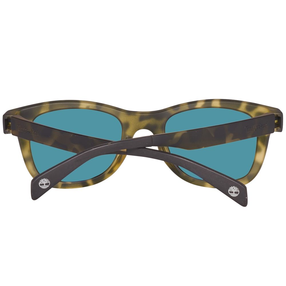 Timberland Brown Sunglasses for Men detail view