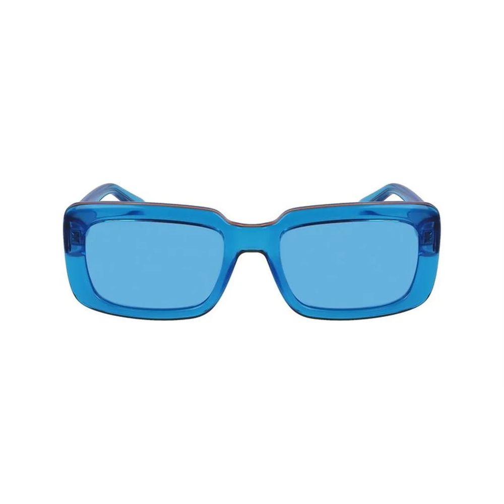 Karl Lagerfeld Blue Sunglasses for Women alternate view