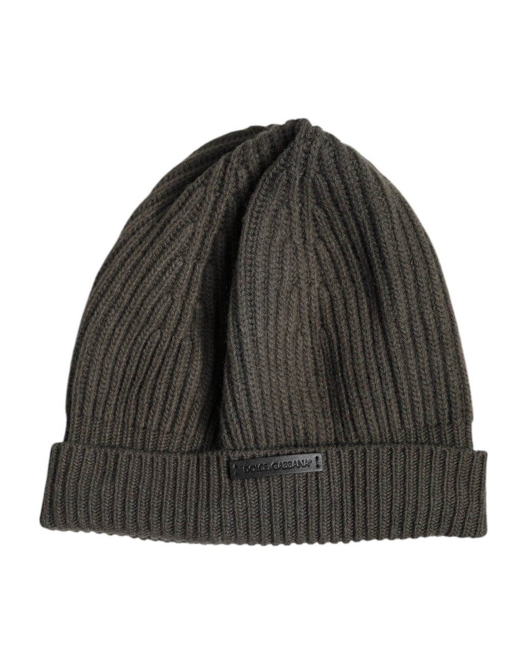 Dolce & Gabbana Green Beanie for Men alternate view