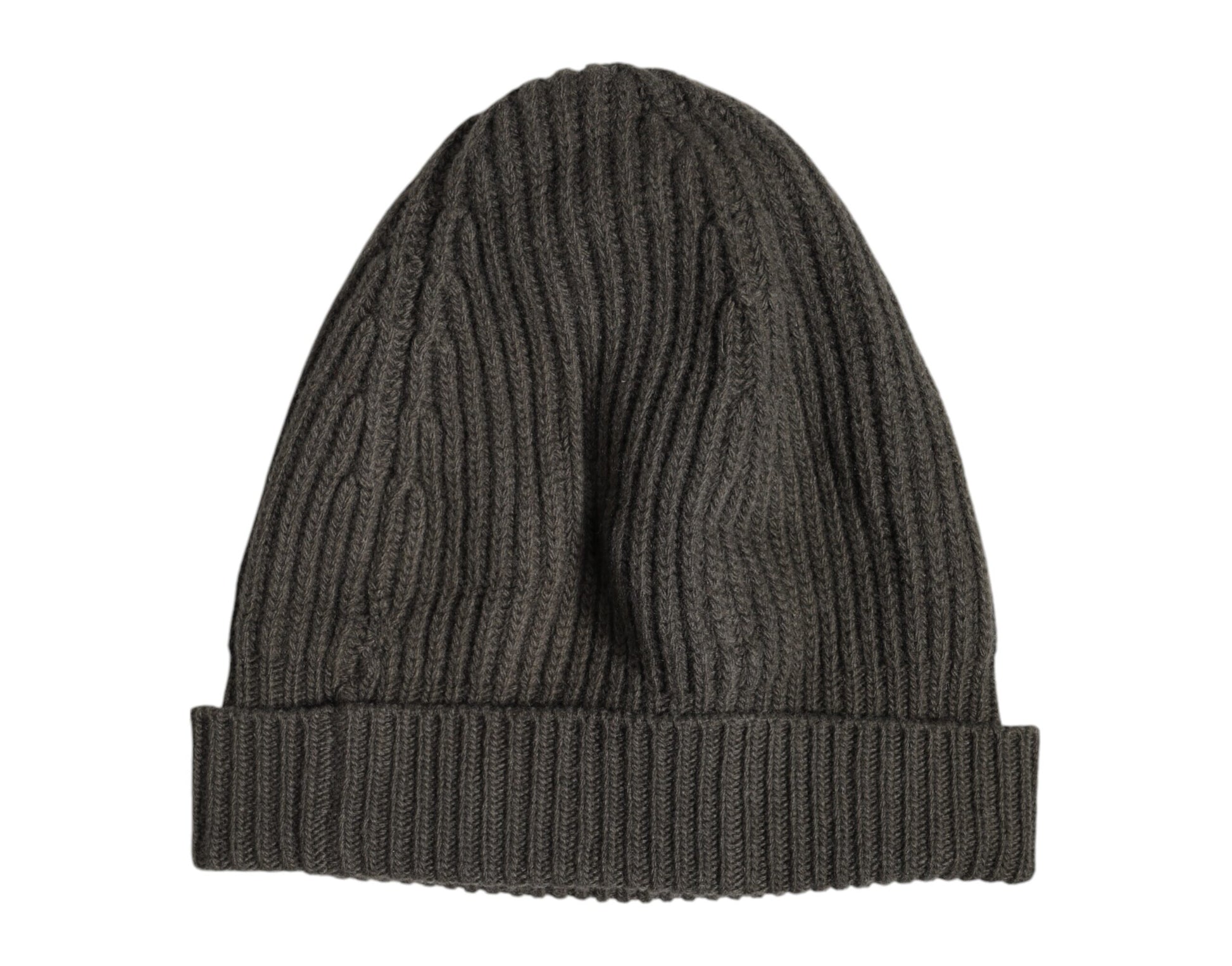 Dolce & Gabbana Green Beanie for Men detail view