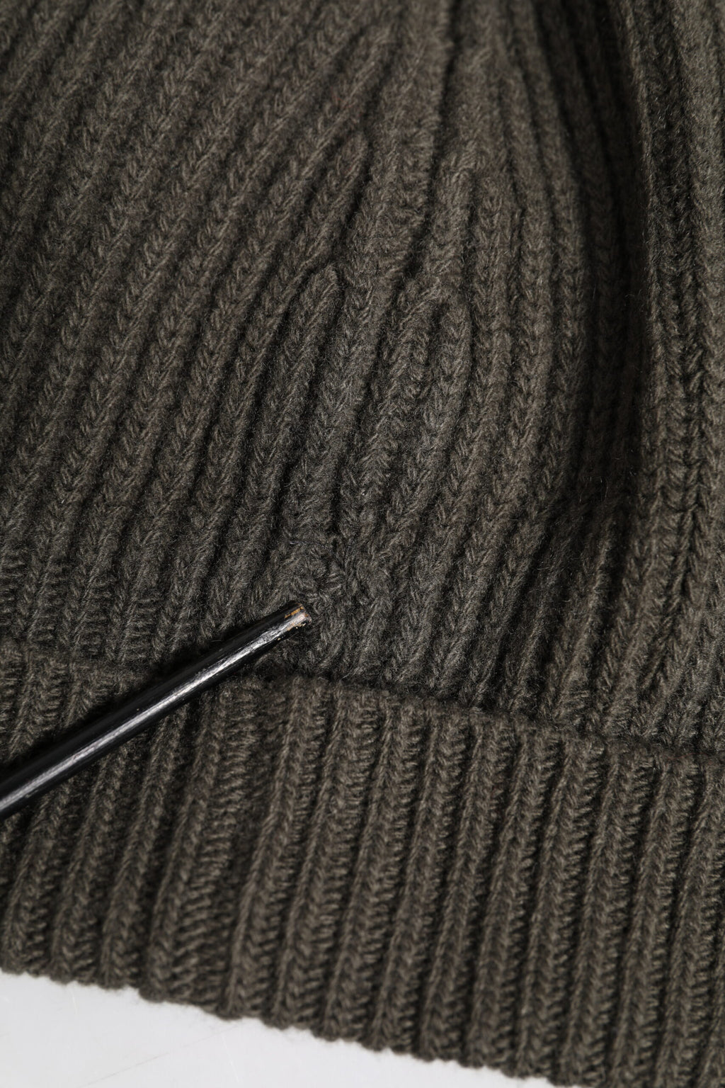 Dolce & Gabbana Green Beanie for Men additional view