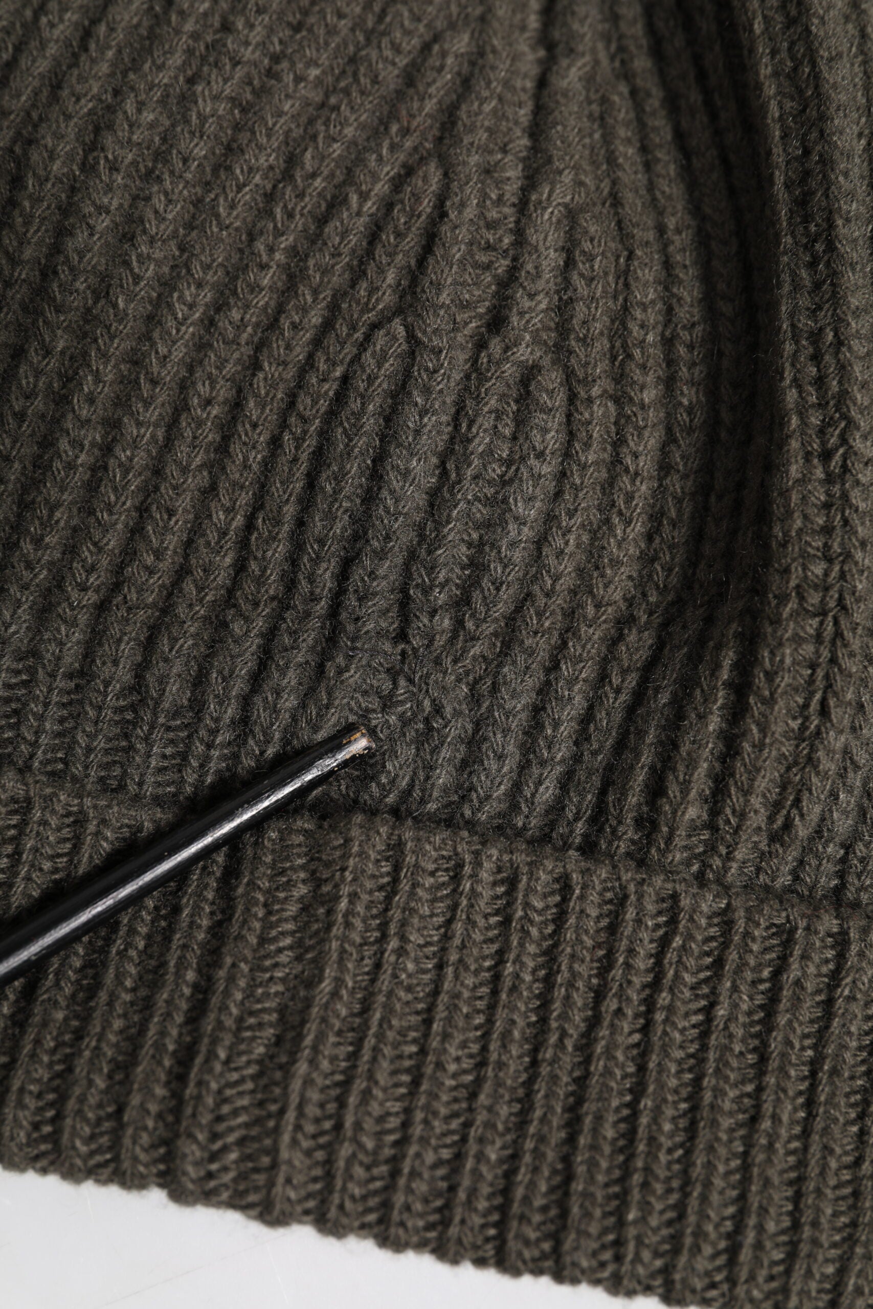 Dolce & Gabbana Green Beanie for Men additional view