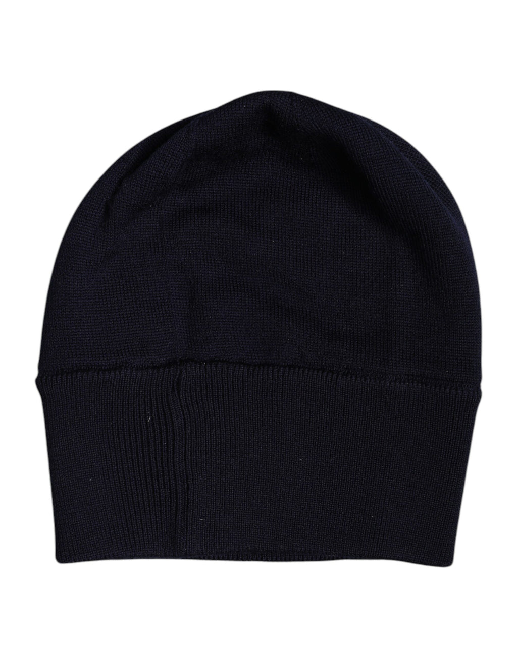 Dolce & Gabbana Black Beanie for Men detail view