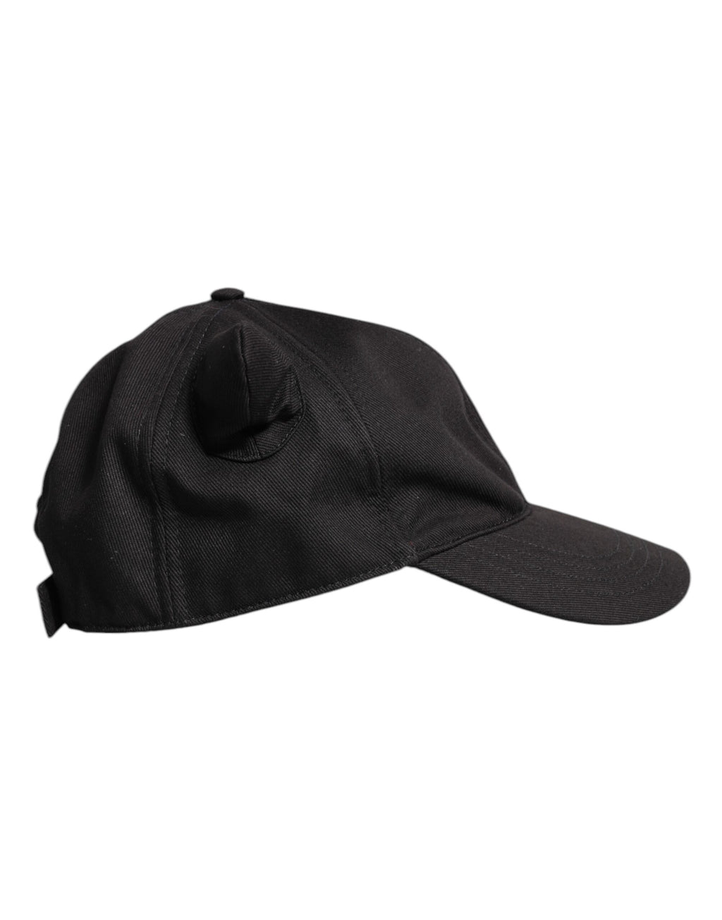 Dolce & Gabbana Black Baseball Cap for Men additional view