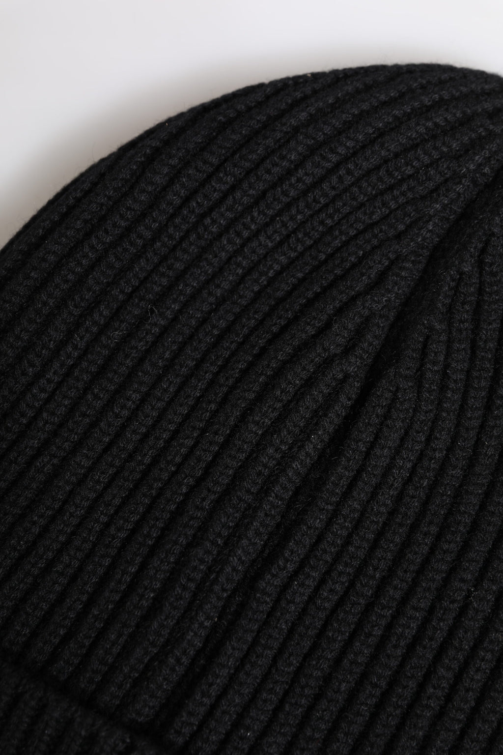 Dolce & Gabbana Black Hat side view
