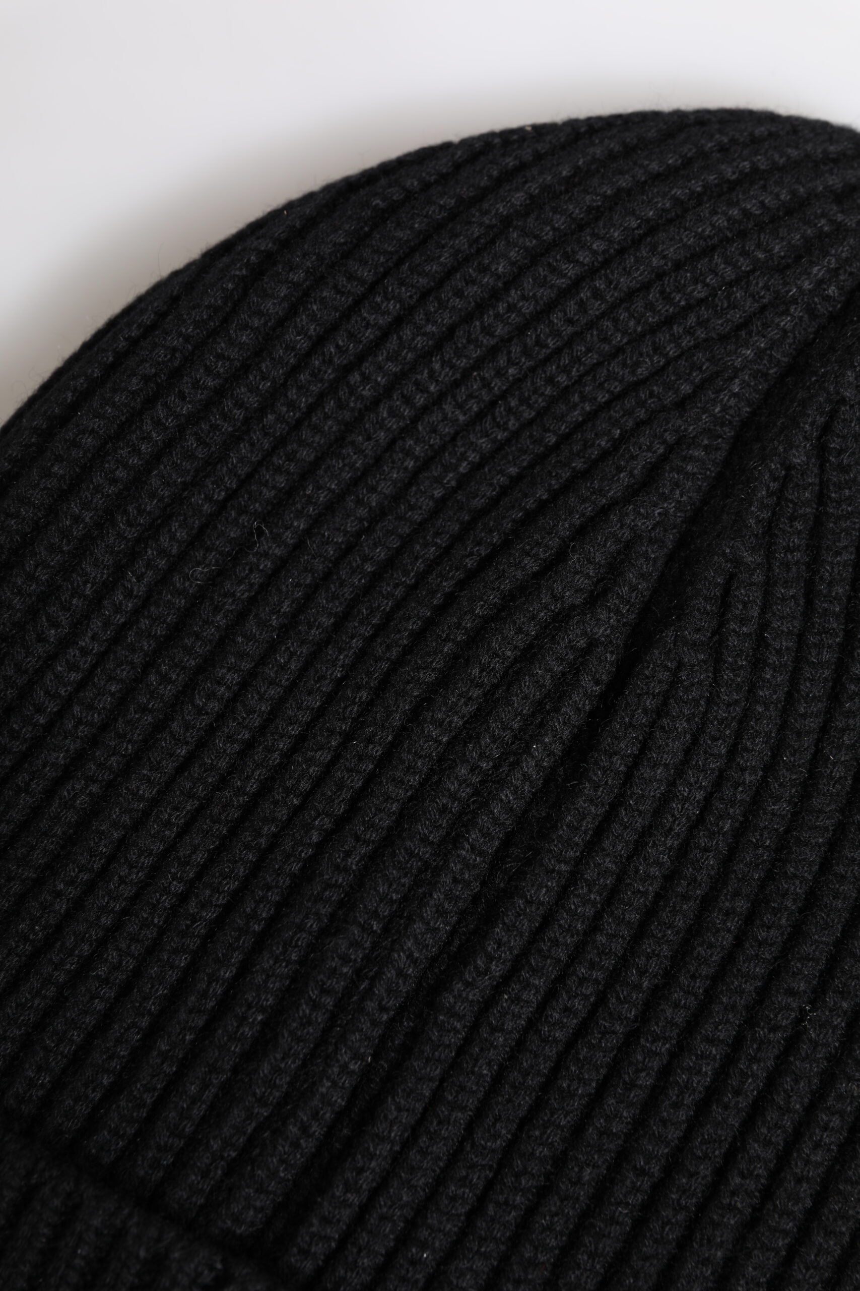 Dolce & Gabbana Black Hat side view