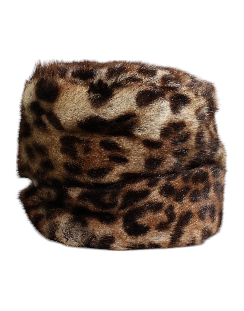 Dolce & Gabbana Brown Bucket Hats for Women detail view