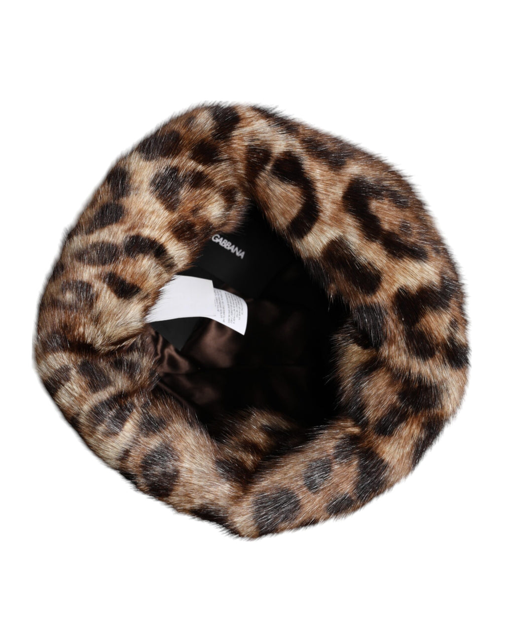 Dolce & Gabbana Brown Bucket Hats for Women additional view