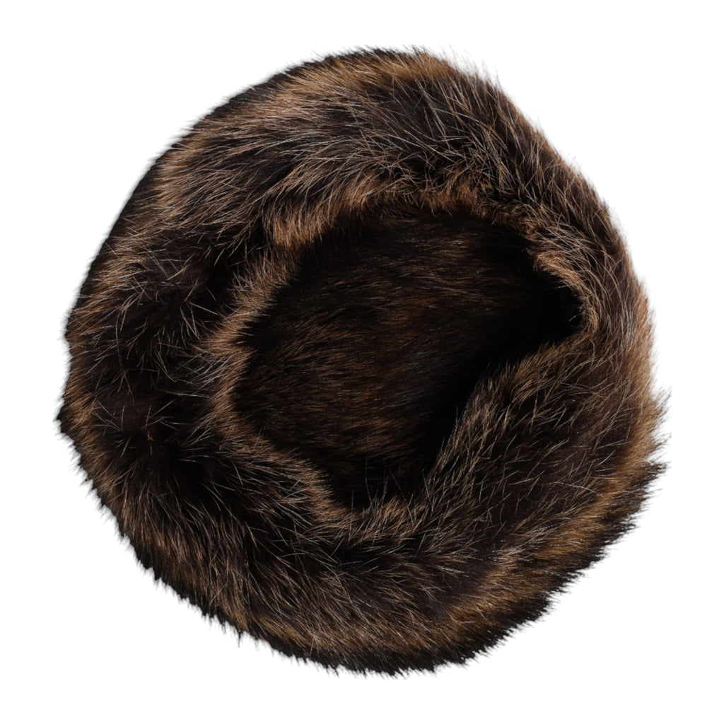 Dolce & Gabbana Brown Bucket Hats for Women additional view