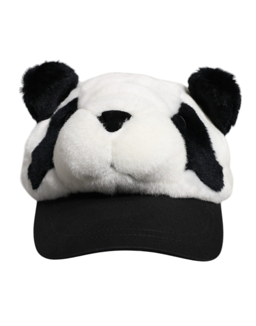 Dolce & Gabbana Black Baseball Cap for Women