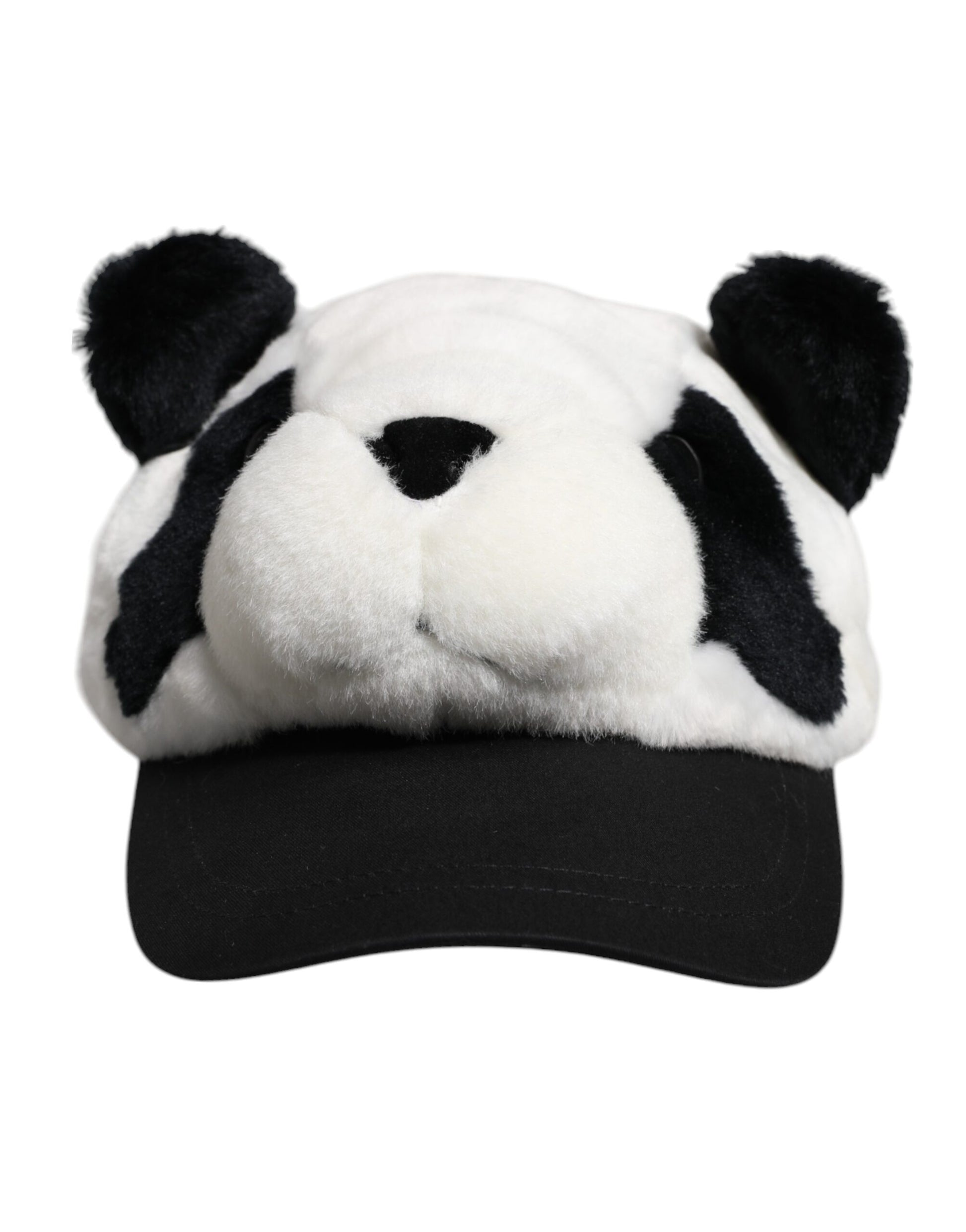 Dolce & Gabbana Black Baseball Cap for Women alternate view