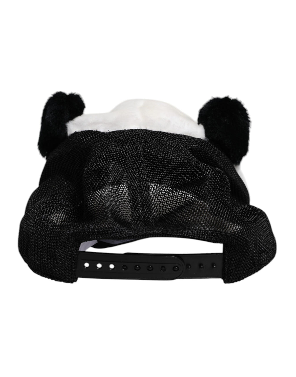 Dolce & Gabbana Black Baseball Cap for Women side view