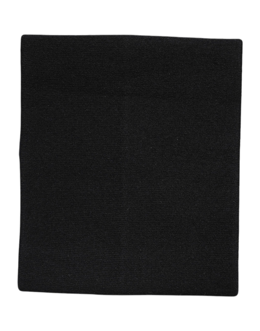 Dolce & Gabbana Black Scarf for Women