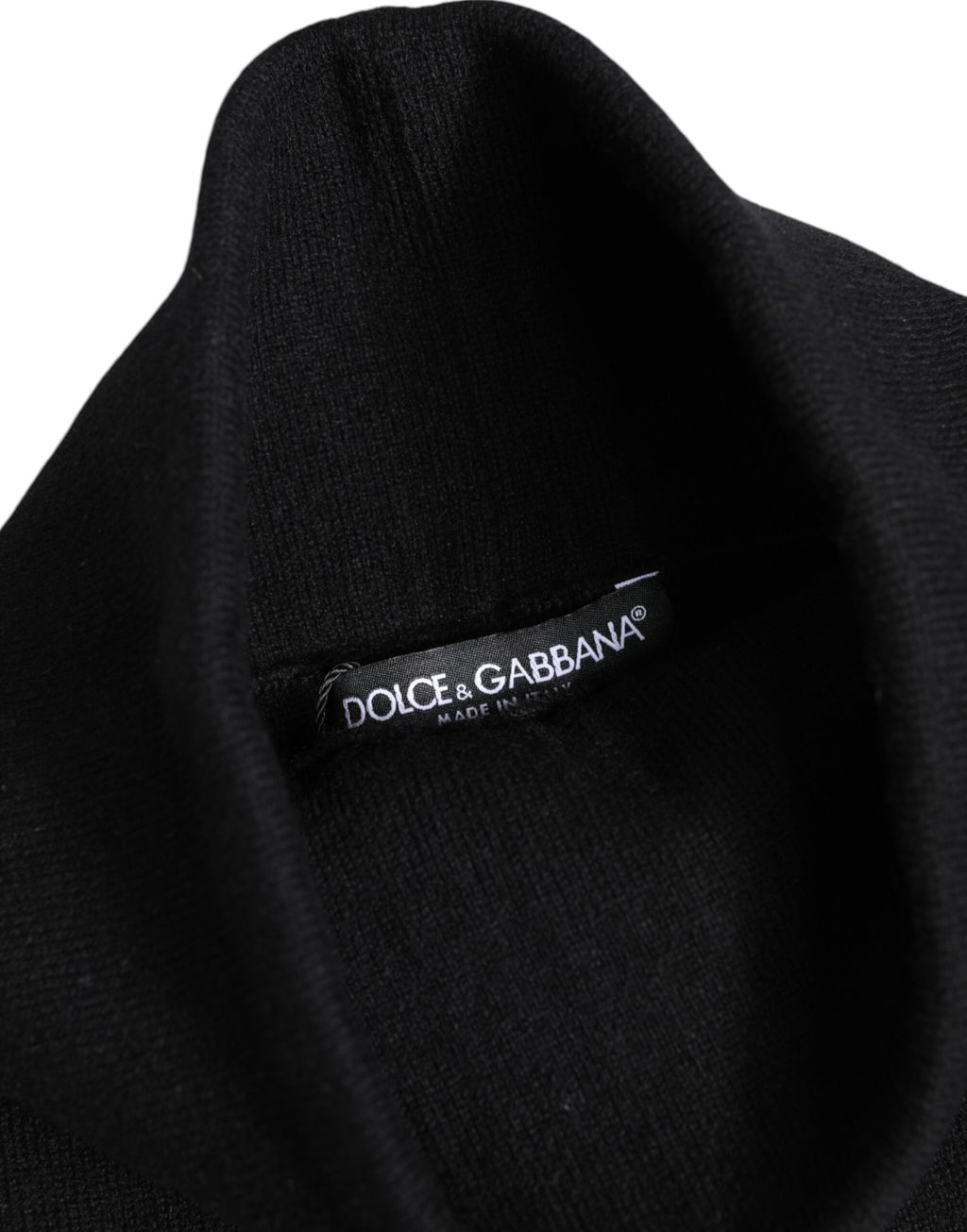 Dolce & Gabbana Black Scarf for Women additional view