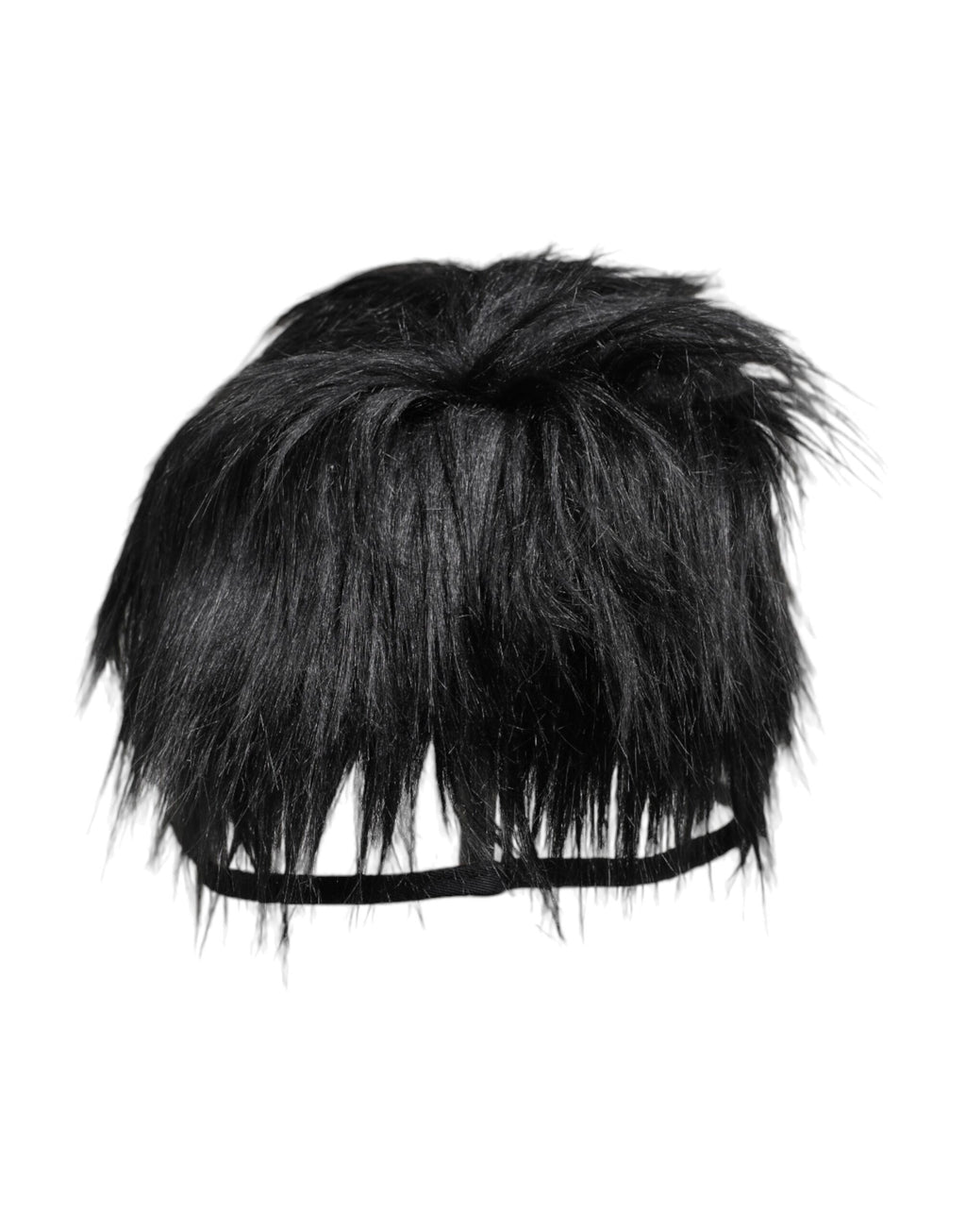 Dolce & Gabbana Black Bucket Hats for Women detail view