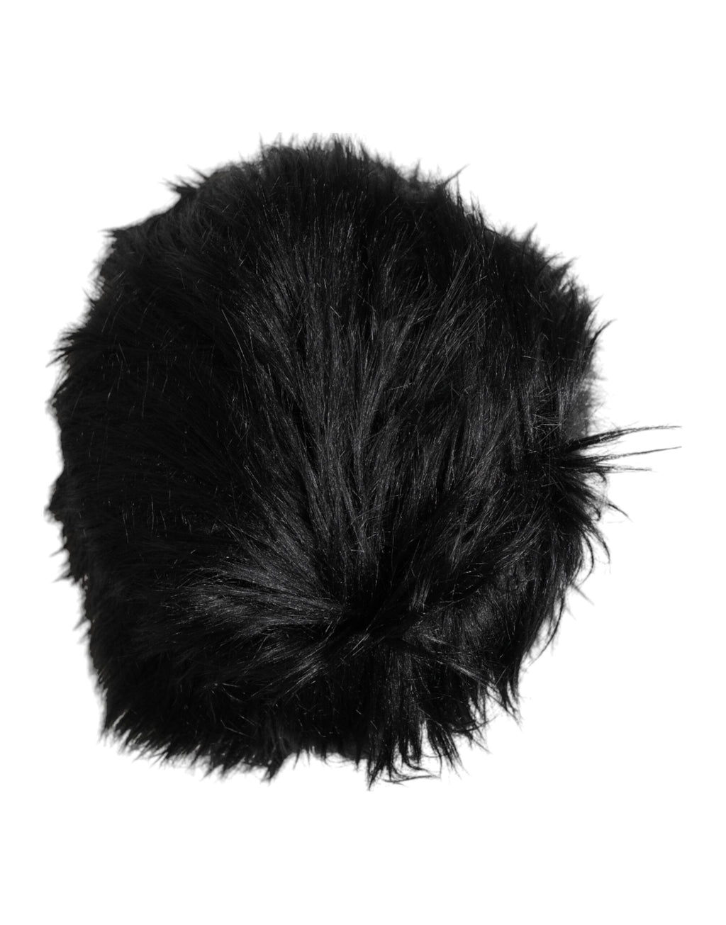 Dolce & Gabbana Black Bucket Hats for Women side view