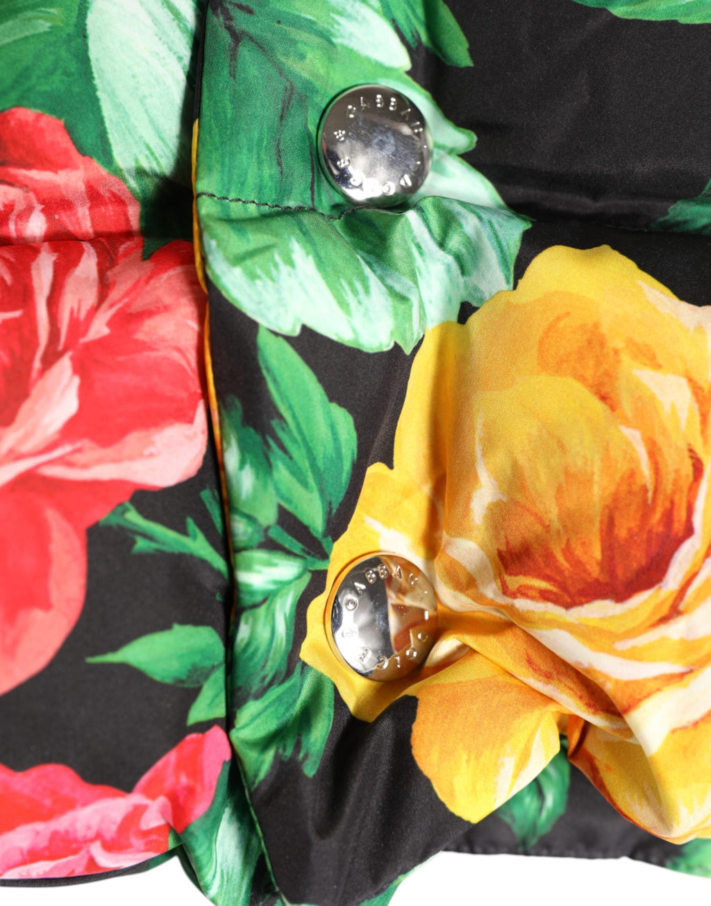 Chapeau turban Dolce & Gabbana multicolore à imprimé floral