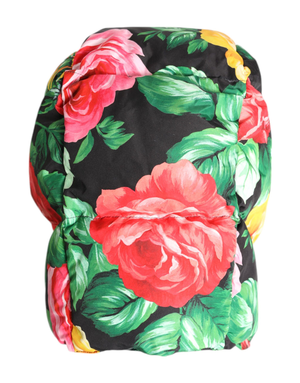 Chapeau turban Dolce & Gabbana multicolore à imprimé floral