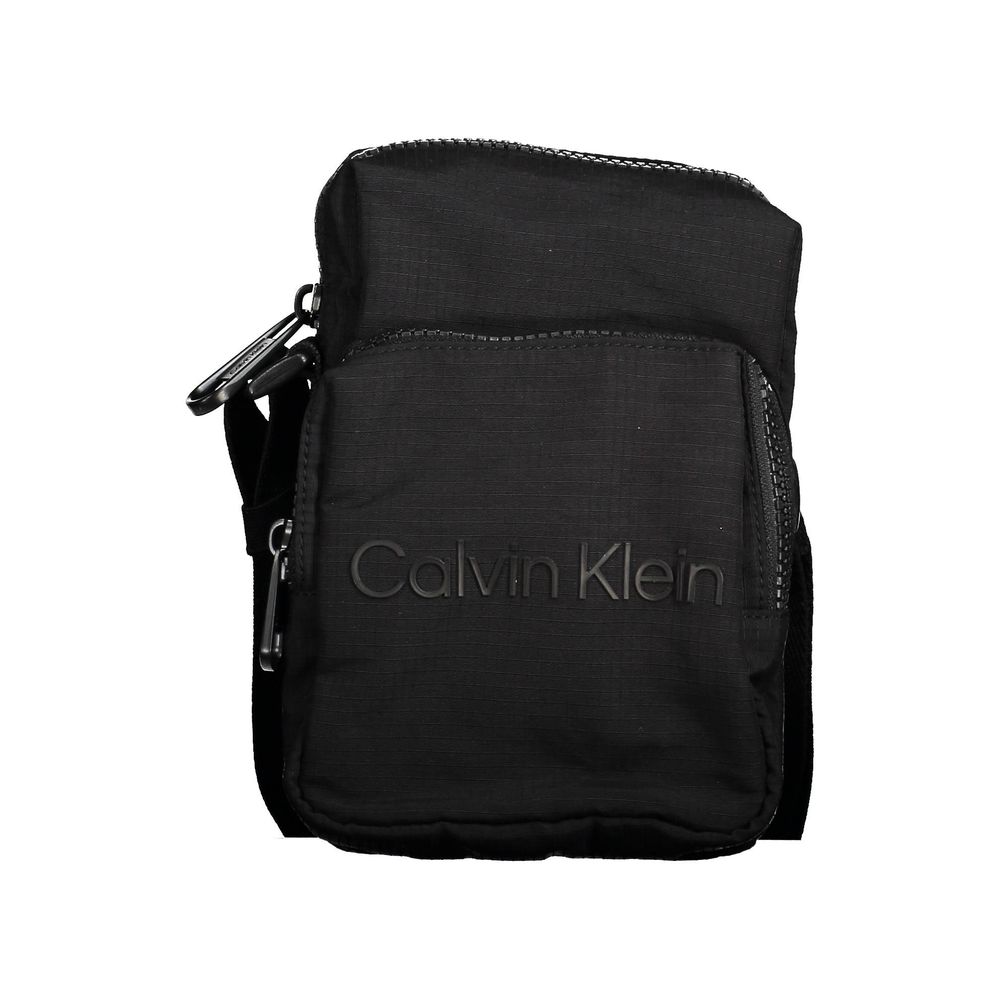 Calvin Klein Black Shoulder Bag for Men