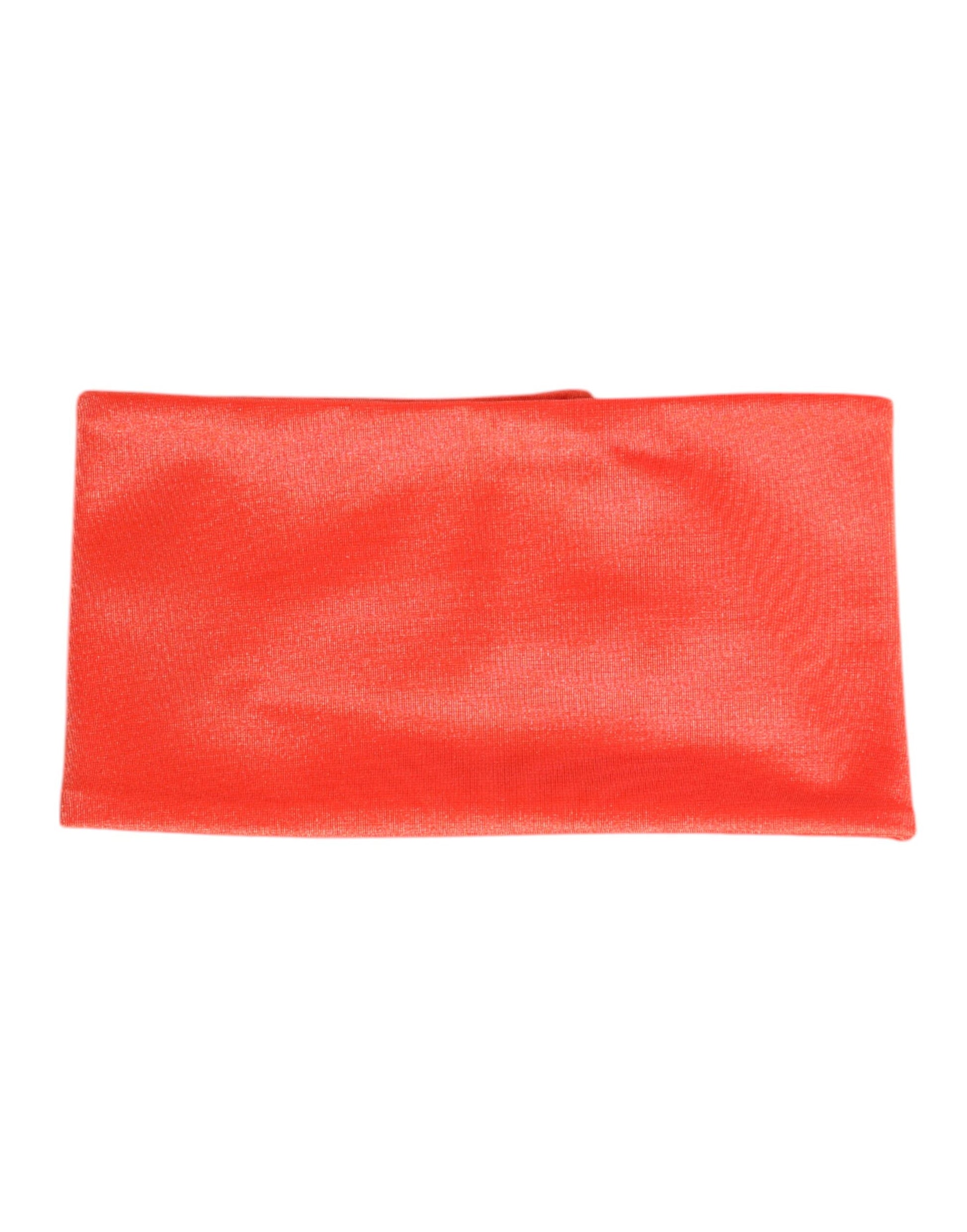 Dolce & Gabbana Orange Scarf for Women