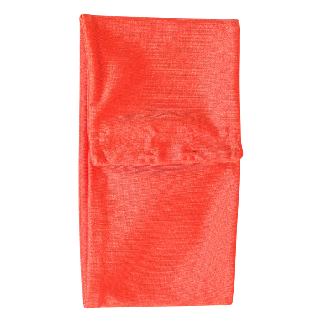 Dolce & Gabbana Orange Scarf for Women additional view