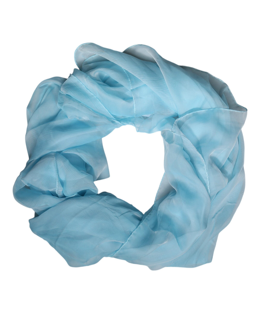 Dolce & Gabbana Blue Scarf for Women
