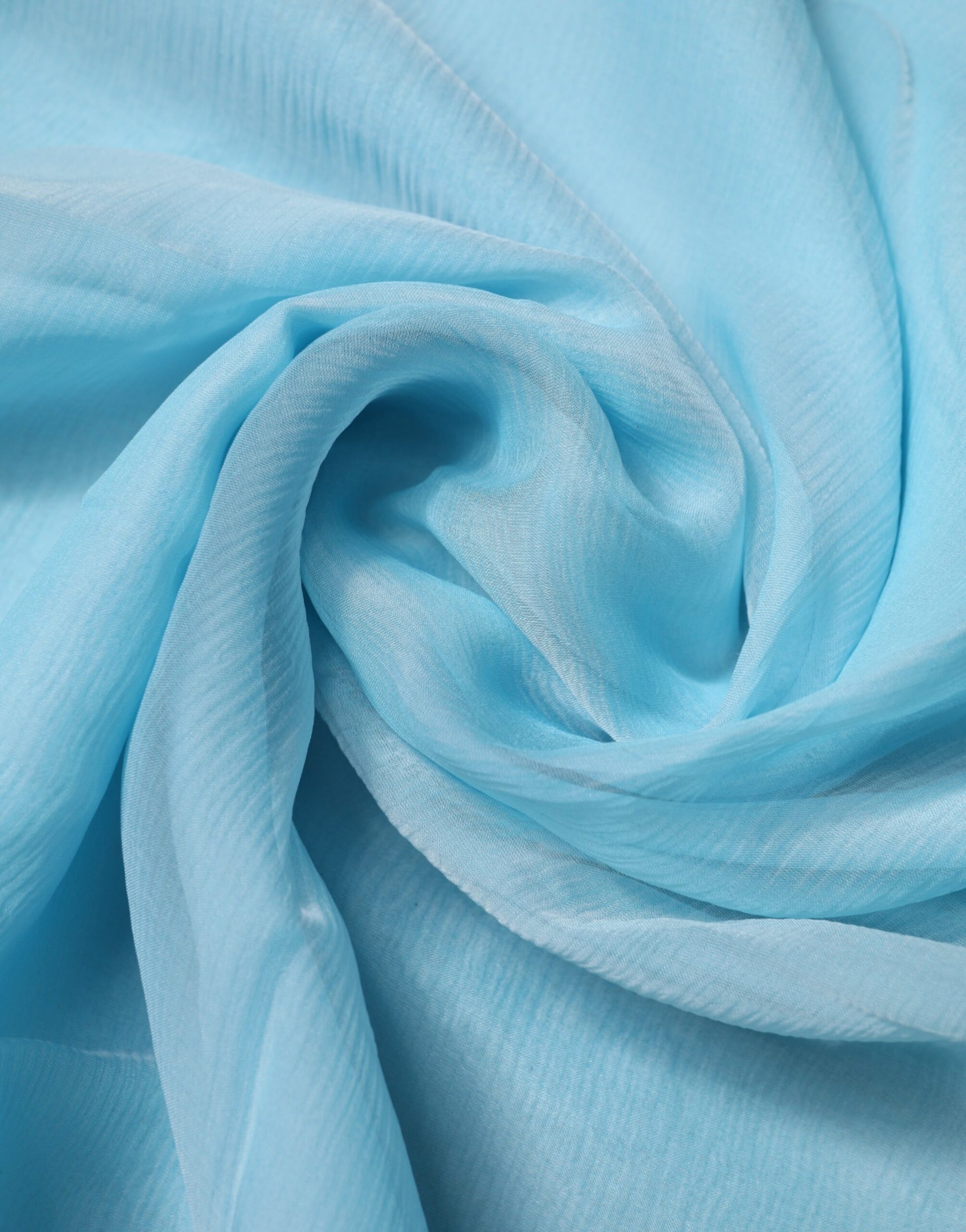 Dolce & Gabbana Blue Scarf for Women additional view
