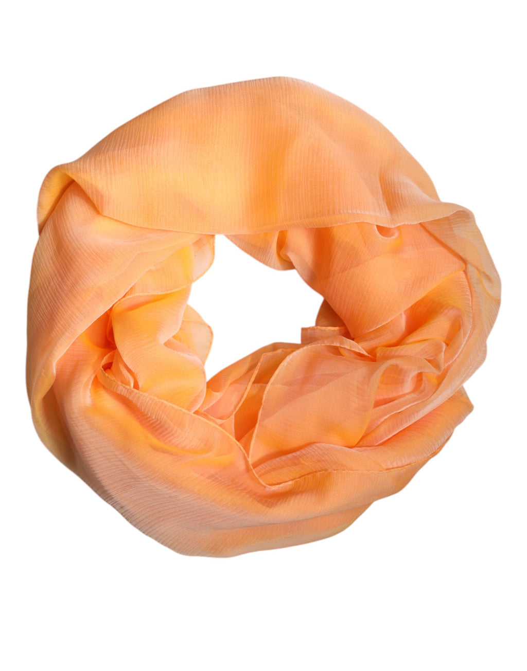 Dolce & Gabbana Orange Scarf for Women